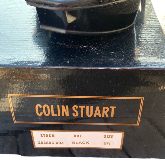 Colin Stuart for Victoria’s Secret Swirl Ankle-Wrap Sandal 8 - Picture 7 of 8